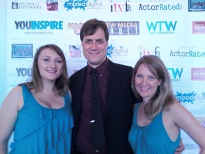 Stay Tuned TV (internet) 2012 Awards at PopCon.
