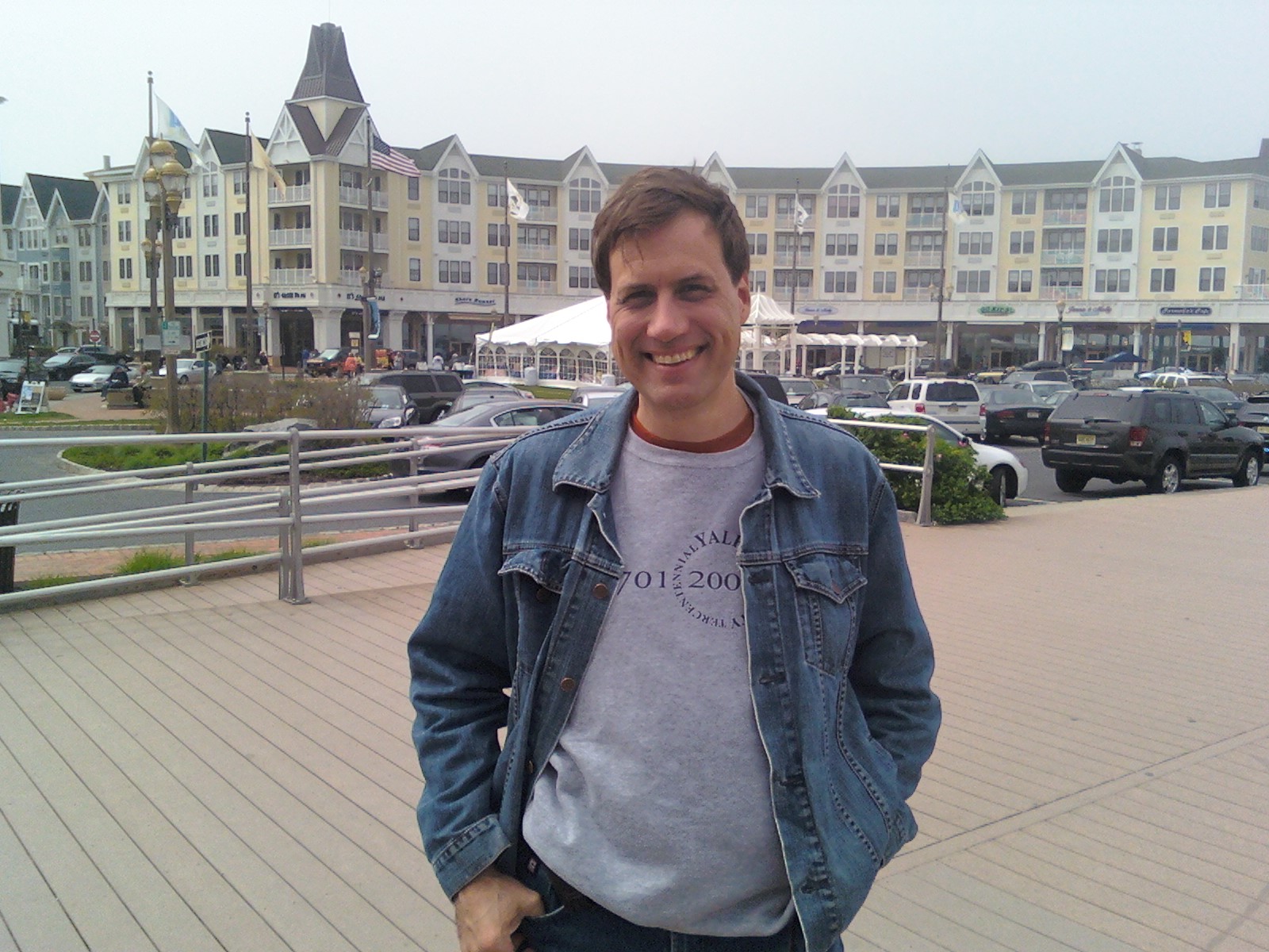 Julius Galacki - Long Branch NJ 2009