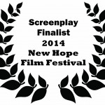 laurels screenplay finalist 2014 New Hope FF